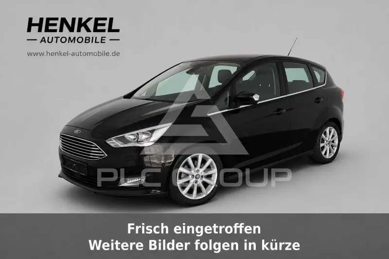 2016 Ford C-MAX