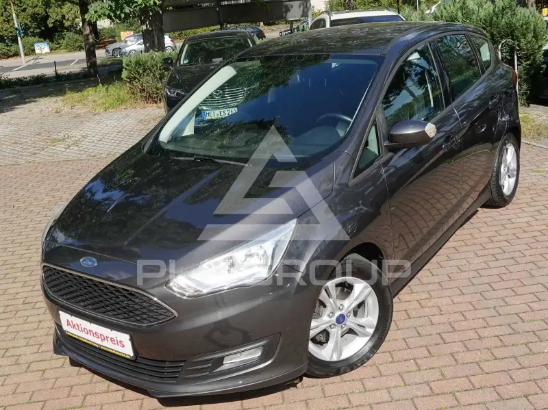 2016 Ford C-MAX