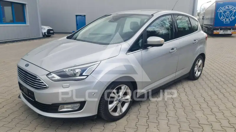 2016 Ford C-MAX