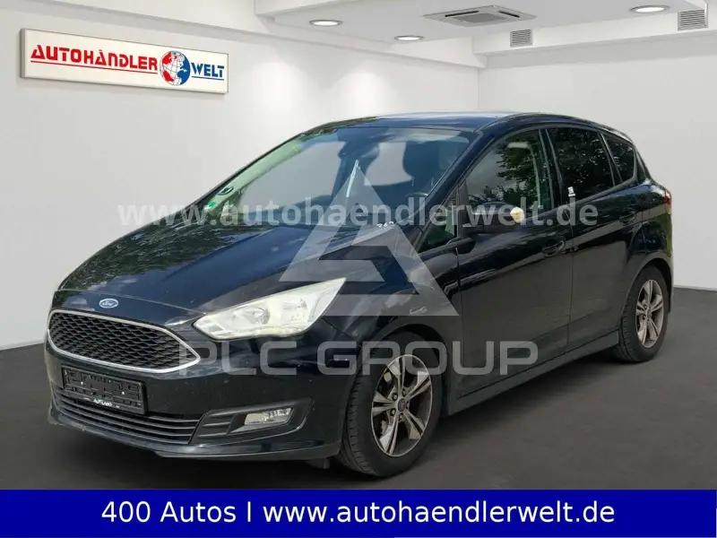 2016 Ford C-MAX