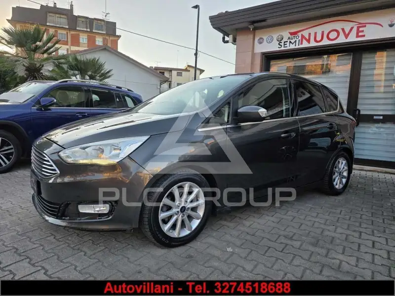 2016 Ford C-MAX