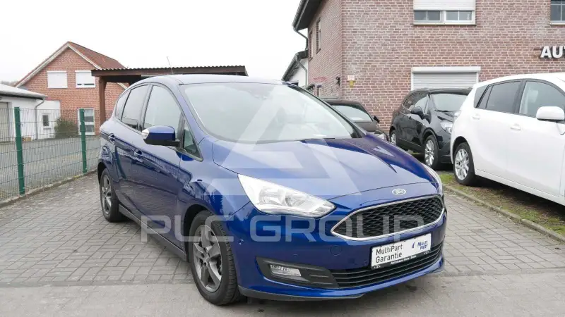 2016 Ford C-MAX