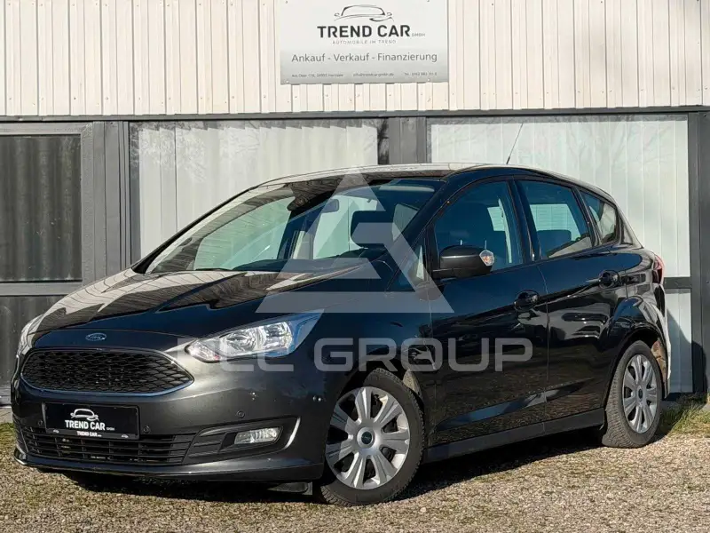 2016 Ford C-MAX