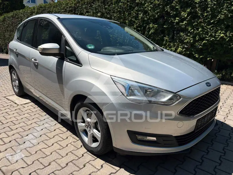 2016 Ford C-MAX
