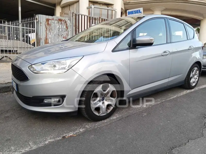 2016 Ford C-MAX