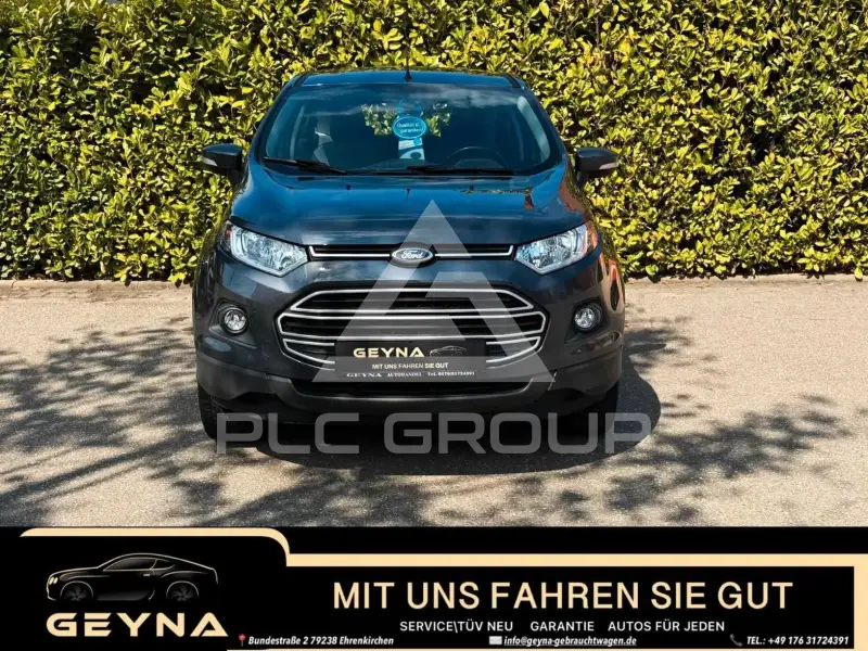 2016 Ford Eco Sport
