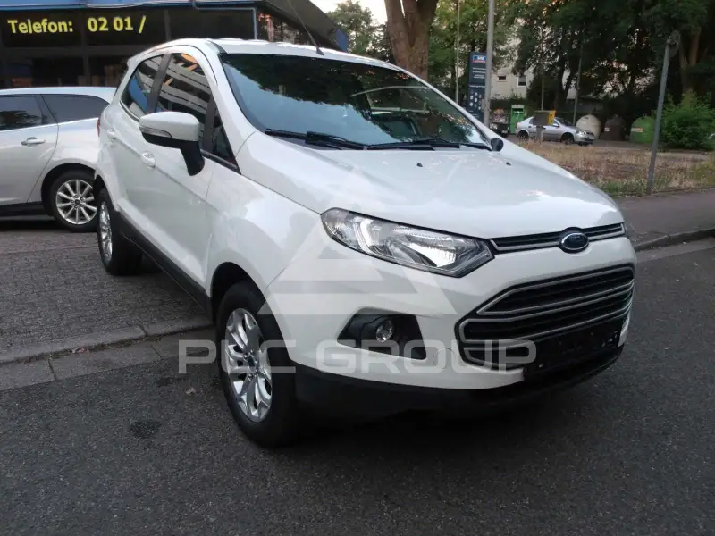 2016 Ford Eco Sport