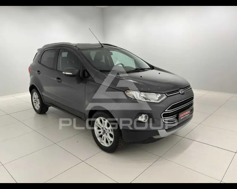 2016 Ford Eco Sport