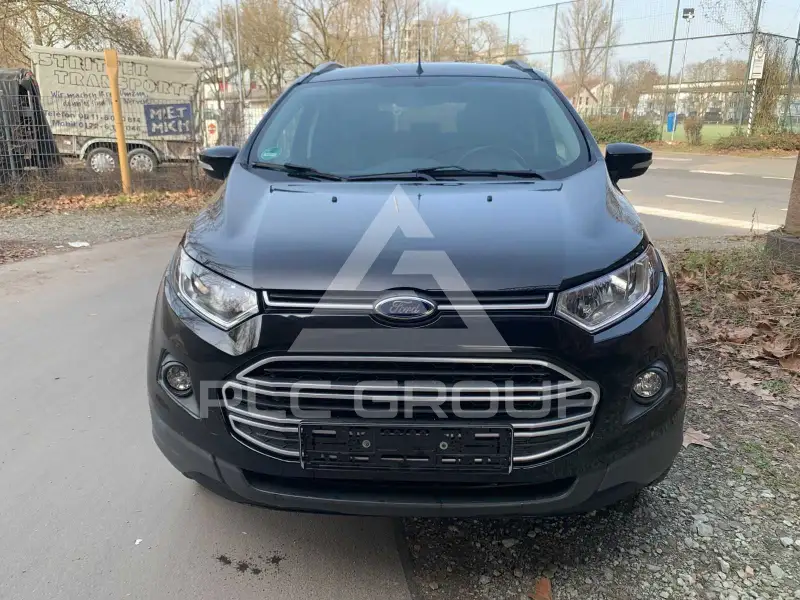 2016 Ford Ecosport