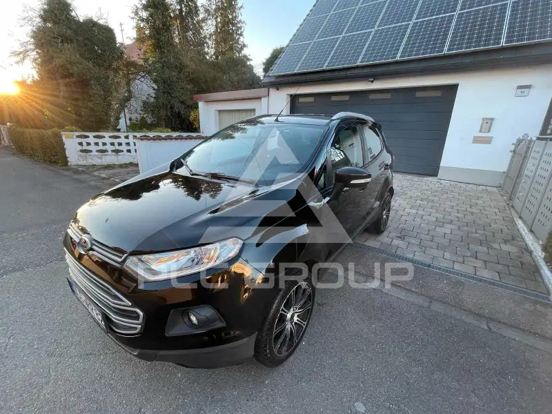 2016 Ford Eco Sport