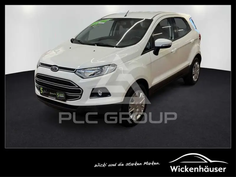 2016 Ford Eco Sport