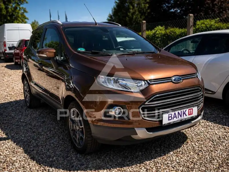 2016 Ford Eco Sport