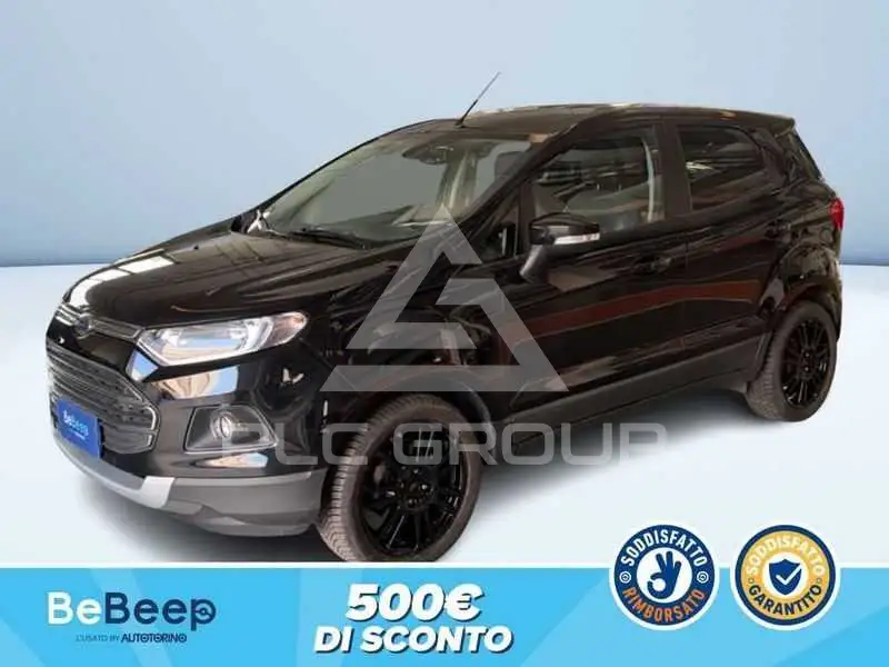 2016 Ford Ecosport