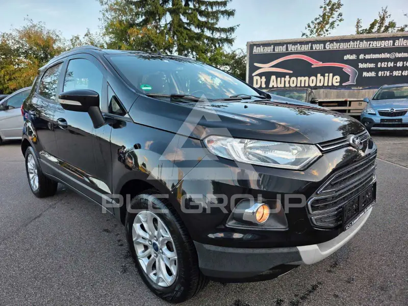 2016 Ford Ecosport