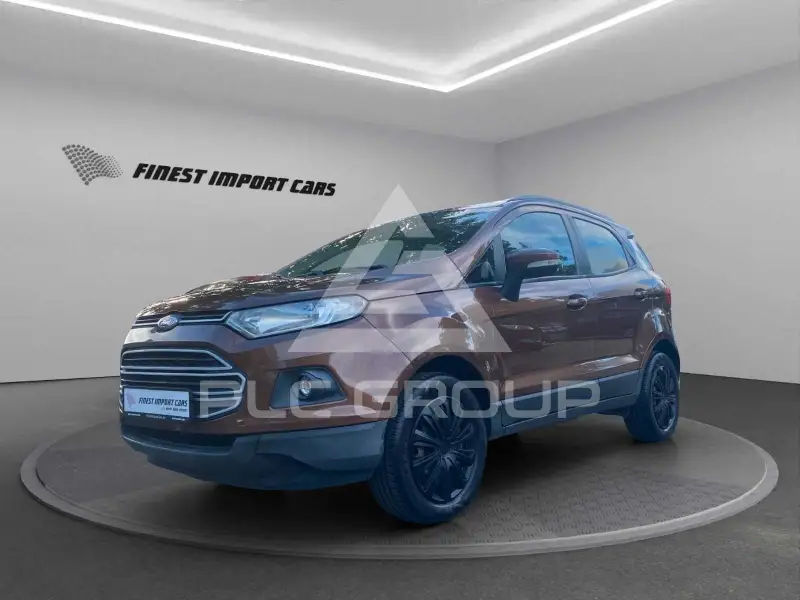 2016 Ford Ecosport