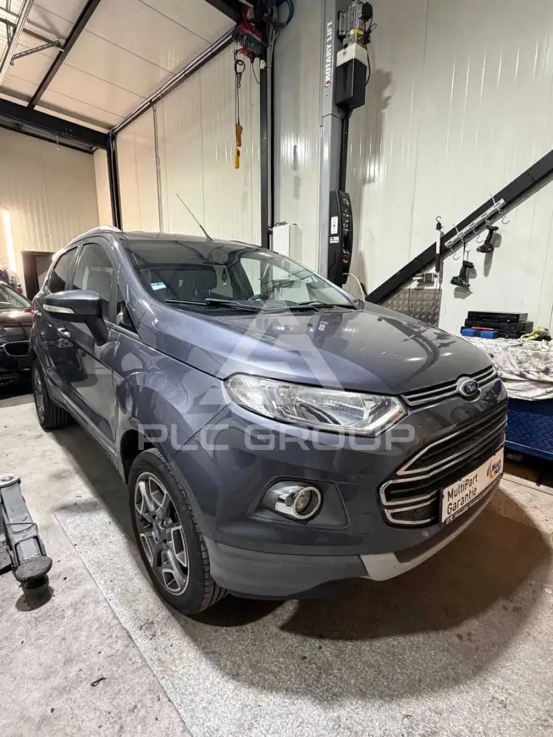 2016 Ford Eco Sport
