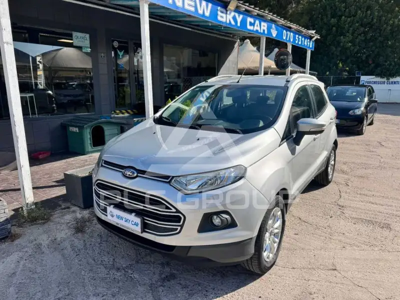 2016 Ford Ecosport