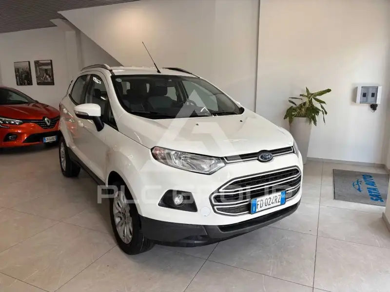 2016 Ford Eco Sport