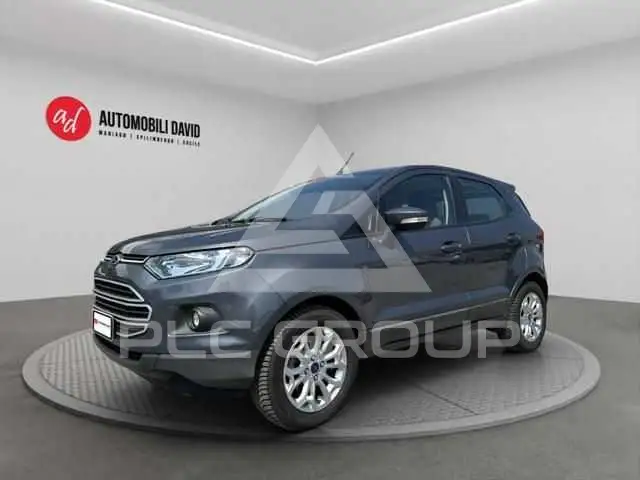 2016 Ford Eco Sport