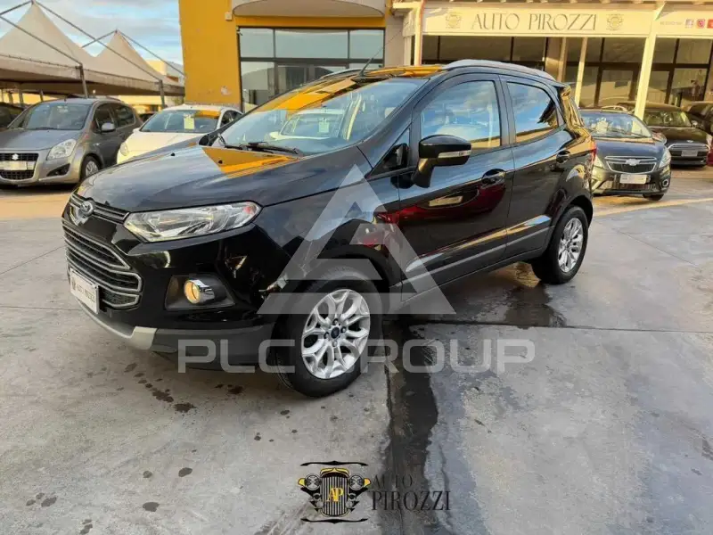 2016 Ford Ecosport