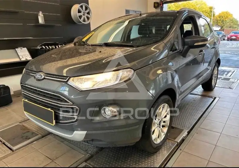 2016 Ford Eco Sport