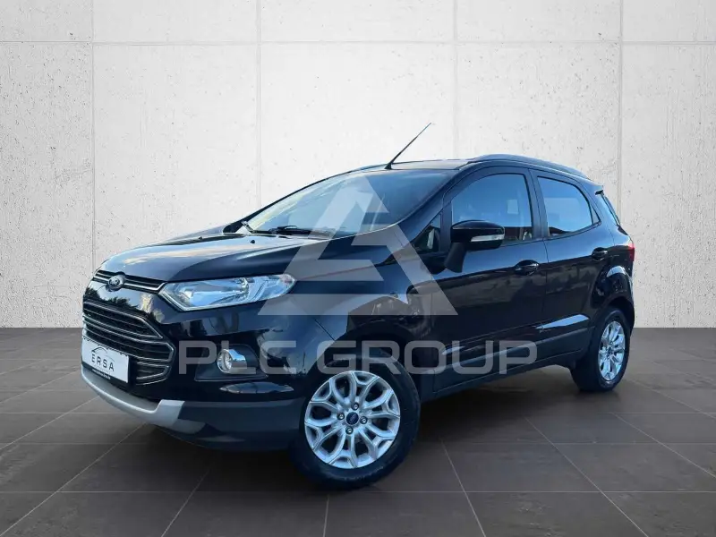 2016 Ford Ecosport