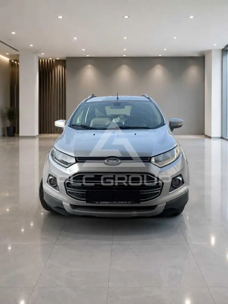 2016 Ford Ecosport