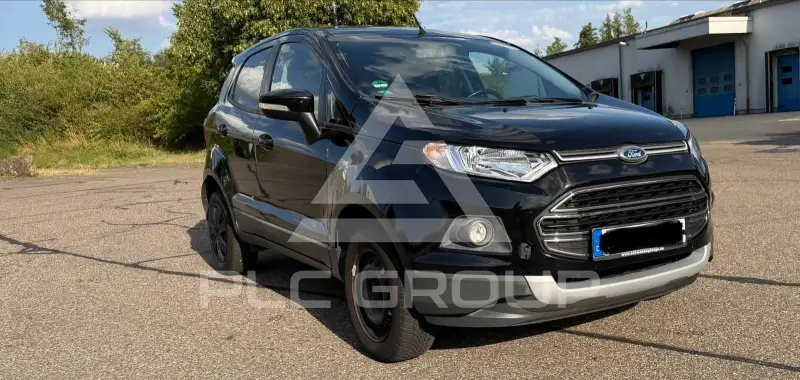 2016 Ford Eco Sport