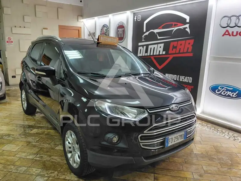 2016 Ford Eco Sport