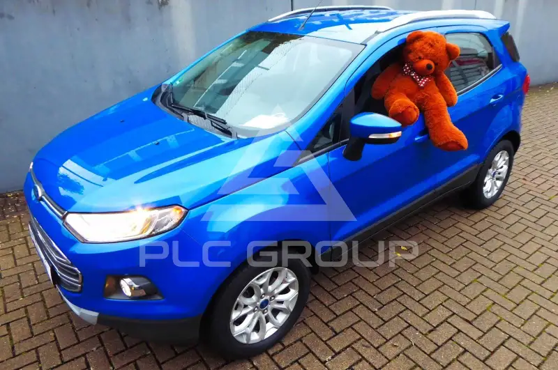 2016 Ford Eco Sport