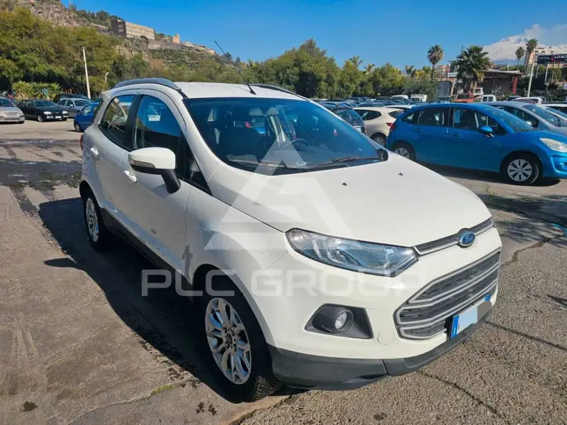 2017 Ford Eco Sport