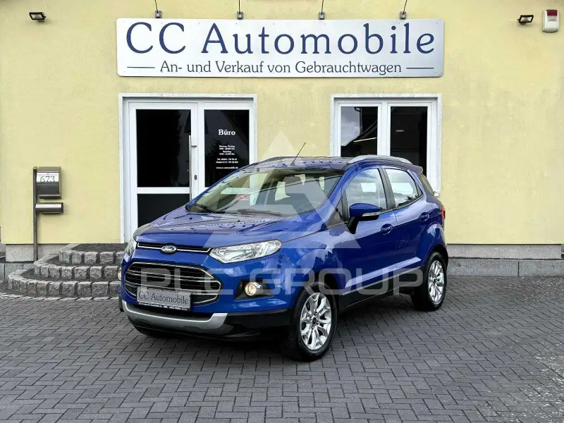 2016 Ford Ecosport