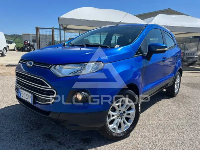 2016 Ford Eco Sport