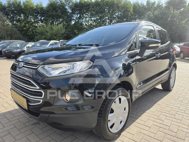 2016 Ford Ecosport