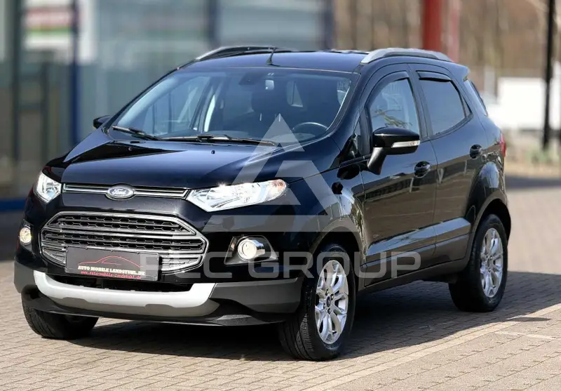 2016 Ford Eco Sport