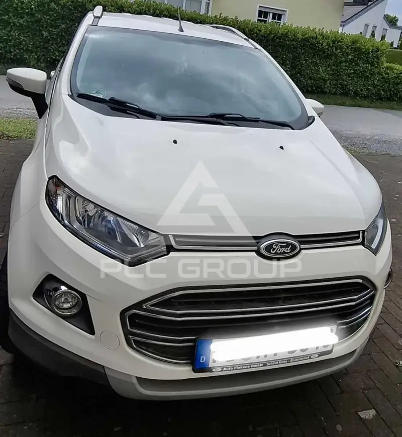 2016 Ford Eco Sport