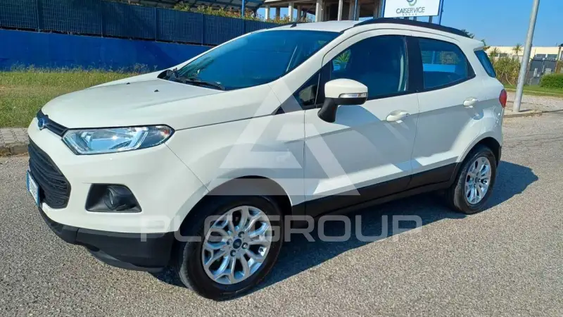 2016 Ford Eco Sport