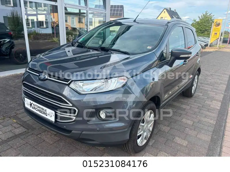 2016 Ford Eco Sport