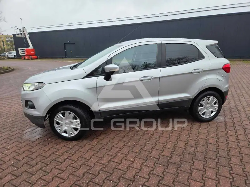 2016 Ford Eco Sport