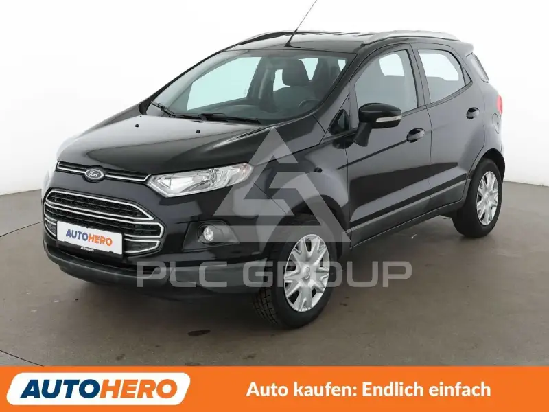 2016 Ford Eco Sport