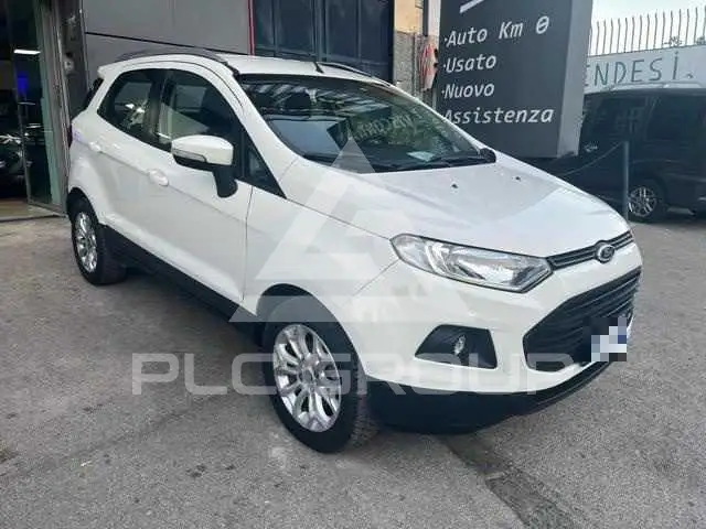 2016 Ford Eco Sport