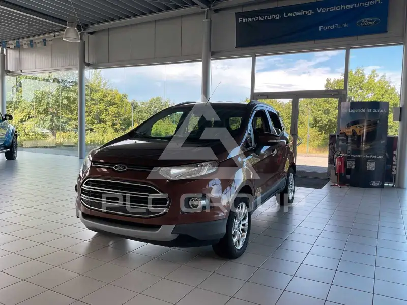 2016 Ford Eco Sport