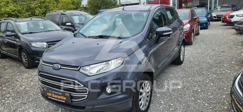 2016 Ford Eco Sport