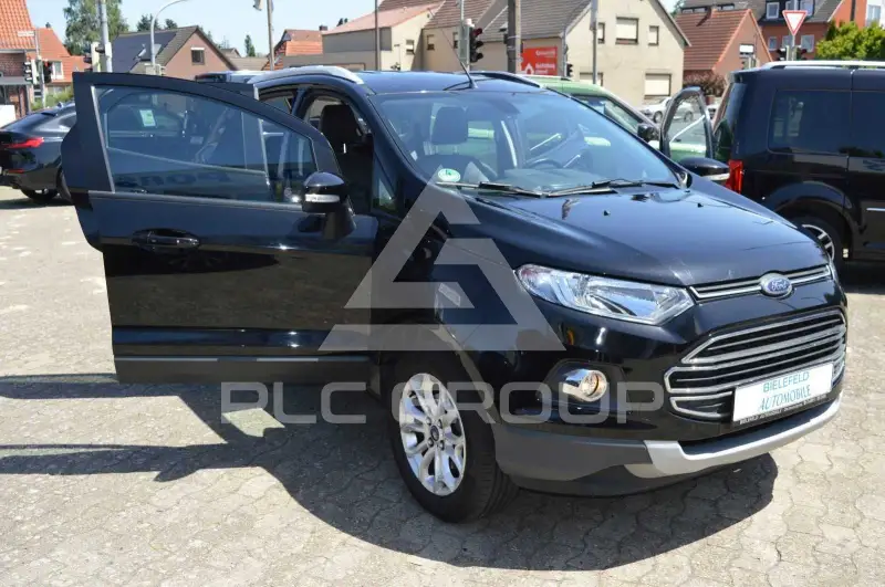 2016 Ford Eco Sport