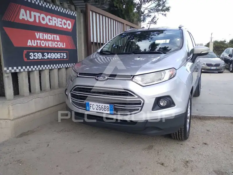 2016 Ford Eco Sport