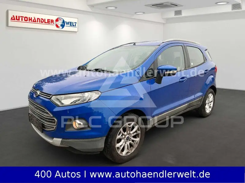 2016 Ford Eco Sport