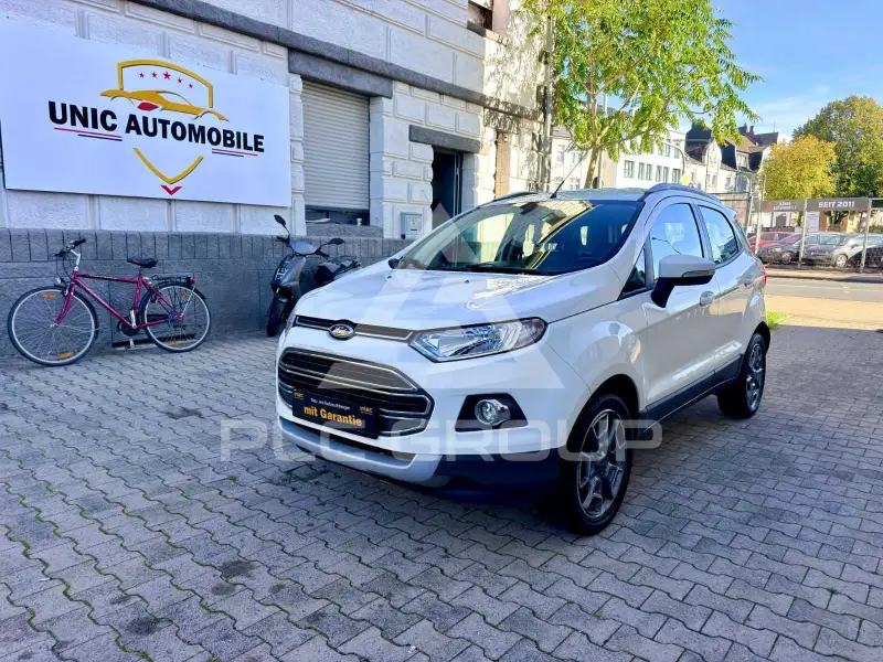 2016 Ford Ecosport