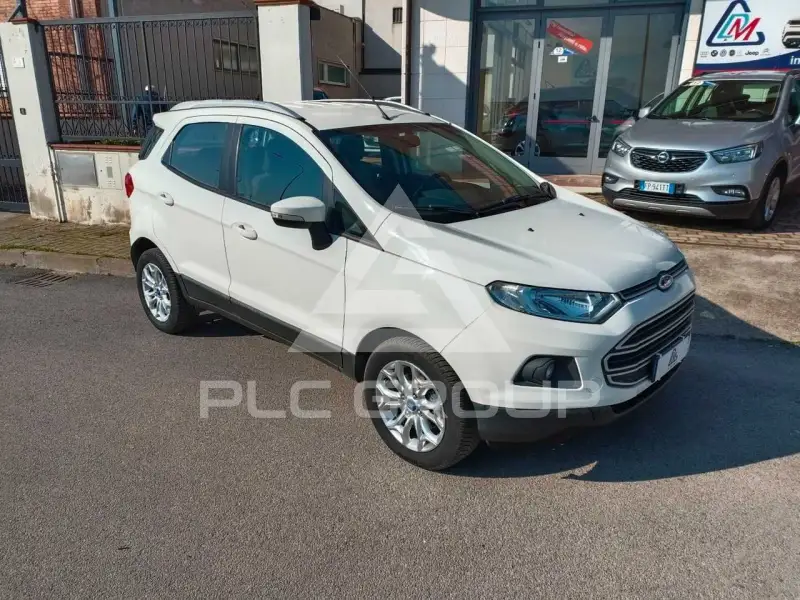 2016 Ford Eco Sport