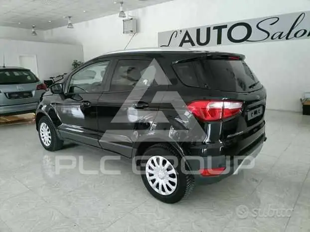 2016 Ford Eco Sport