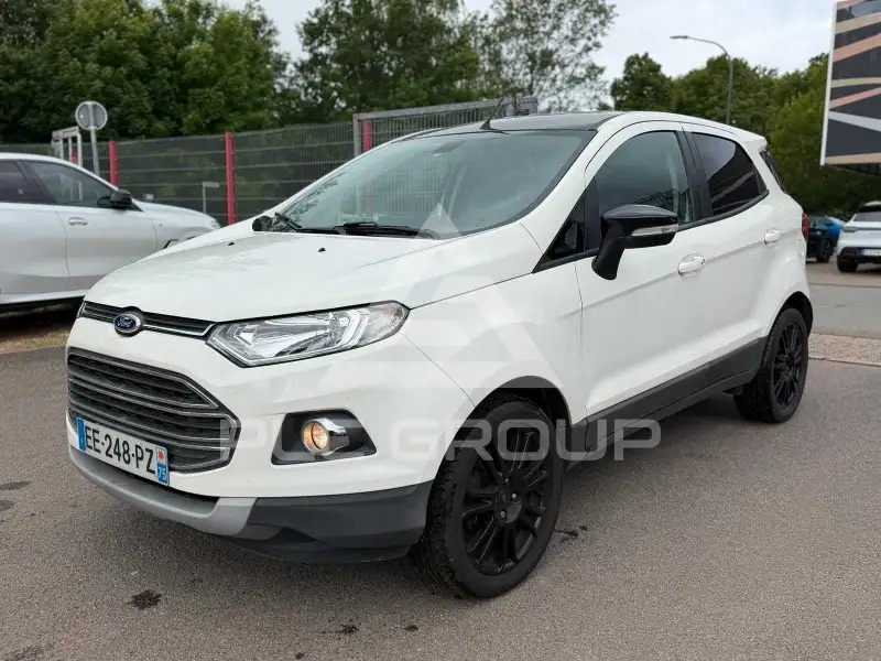 2016 Ford Eco Sport